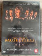 DVD ‘The Three Musketeers’, Ophalen of Verzenden, Zo goed als nieuw