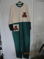 Leuk,  jumpsuit, huispak, hansop, pyjama of wat dan ook, Ophalen, Nieuw, Maat 38/40 (M), Groen