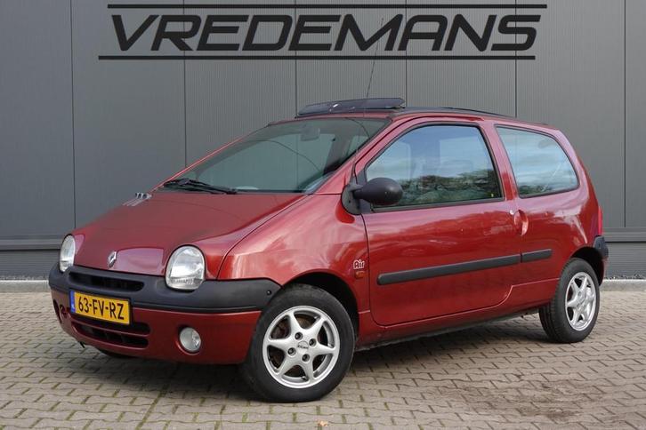 Renault Twingo 1.2 Air, Auto's, Renault, Bedrijf, Te koop, Twingo, Airbags, Centrale vergrendeling, Elektrische buitenspiegels