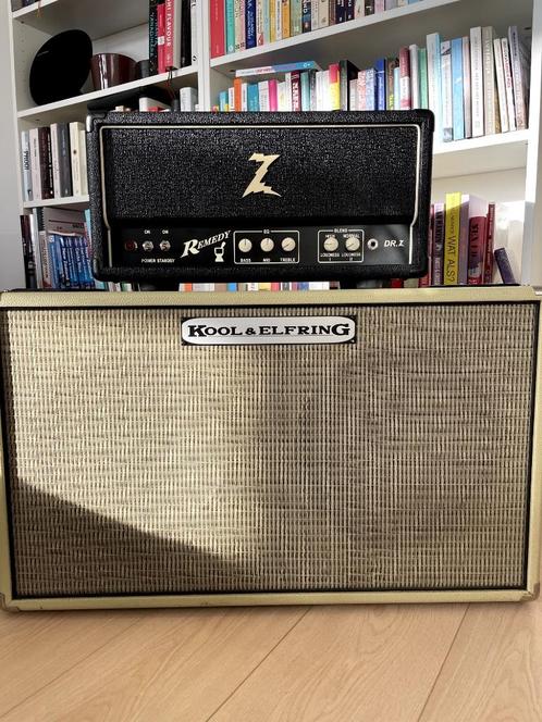 Dr. Z Remedy top, Muziek en Instrumenten, Versterkers | Bas en Gitaar, Gebruikt, Gitaar, Minder dan 50 watt, Ophalen