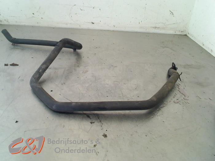 Stuurbekrachtiging Leiding van een Volkswagen Caddy, Auto-onderdelen, Overige Auto-onderdelen, Volkswagen, Gebruikt, 3 maanden garantie