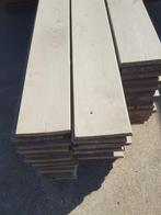 Planken hout schroten vlakband, Doe-het-zelf en Verbouw, Ophalen, Zo goed als nieuw, Mdf, 200 tot 250 cm