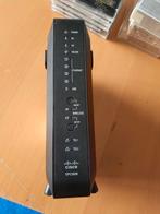 Ziggo Cisco  modem, Computers en Software, Routers en Modems, Ophalen of Verzenden, Zo goed als nieuw