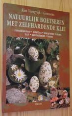 Natuurlijk boetseren met zelfhardende klei - 84216, Ophalen of Verzenden, Zo goed als nieuw