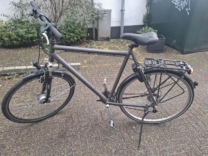 Koga traveller toerfiets / vakantiefiets, Fietsen en Brommers, Fietsen | Heren | Sportfietsen en Toerfietsen, Nieuw, Koga Miyata