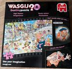 Wasgij hoogseizoen 500 stukjes, Ophalen of Verzenden, 500 t/m 1500 stukjes, Zo goed als nieuw