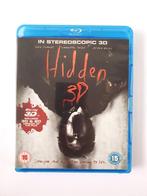 Hidden 3D, Ophalen of Verzenden, Horror