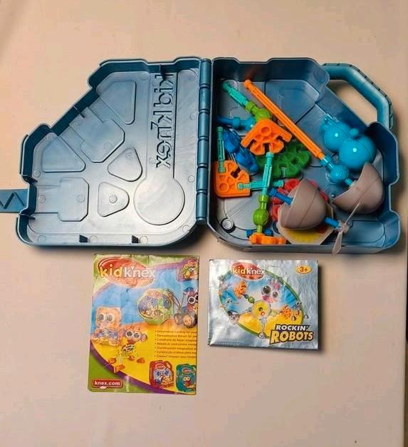 Grote hoeveelheid Knex compleet, Kinderen en Baby's, Speelgoed | Bouwstenen, Zo goed als nieuw, K'nex, Ophalen