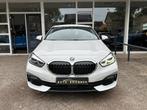 BMW 1-serie 118i Led, Climat, Bluetooth, Stoelvw, Pdc, Trekh, 136 pk, Gebruikt, LED verlichting, Wit