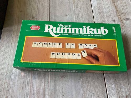 spel rummikub, in goede en complete staat, Hobby en Vrije tijd, Gezelschapsspellen | Bordspellen, Gebruikt, Een of twee spelers