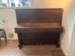 Piano Gebr. Glaser G.m.b.H. Jena, Muziek en Instrumenten, Ophalen, Gebruikt, Bruin, Piano