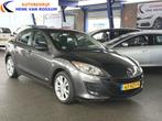 Mazda 3 1.6 GT-M Line Trekhaak | Clima | Cruise | Stoelverwa, Voorwielaandrijving, Gebruikt, Zwart, 4 cilinders