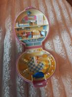 Vintage Polly Pocket Café – Bluebird 1989 – Mini Polly Pocke, Ophalen of Verzenden, Gebruikt, Jongen of Meisje