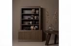 BePureHome Yumi Buffetkast – grote houten kast, Ophalen, 200 cm of meer, Zo goed als nieuw, Grenenhout