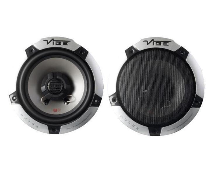 Vibe PULSE6-V0 2-weg 16cm luidspreker 180 Watt, Auto diversen, Autospeakers, Nieuw, Ophalen of Verzenden
