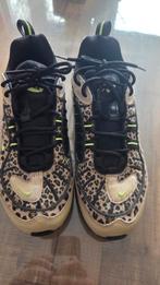 Nike WMNS Air Max 98 Premium 'Leopard, Ophalen of Verzenden, Zo goed als nieuw, Sneakers of Gympen