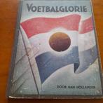 Voetbalglorie Han Hollander - Plaatjesalbum, Ophalen of Verzenden, Gelezen, Han Hollander, Balsport