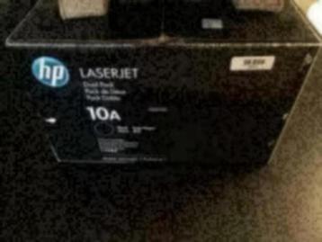 NIEUW! HP 10A (Q2610A) Toner Zwart € 15,99 beschikbaar voor biedingen