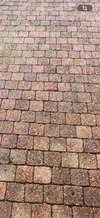 Gratis Coppelstones / Klinkers - 40m2, Ophalen, Gebruikt, Klinkers, 10 m² of meer