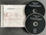 COLDPLAY - Live 2003 ( CD & DVD ), Cd's en Dvd's, Ophalen of Verzenden, Zo goed als nieuw, Poprock