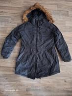 North Land outdoor natural style winterjas maat l, Ophalen of Verzenden, Zo goed als nieuw