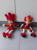 Efteling Pardoes & Pardijn Knuffels - 50cm, Kinderen en Baby's, Ophalen of Verzenden, Gebruikt, Overige typen