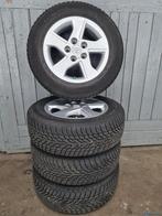 Toyota Auris winterset 195 65 15 origineel, Auto-onderdelen, Banden en Velgen, Ophalen, Gebruikt, 15 inch, Banden en Velgen