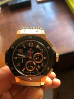 Mooi Hublot horloge., Ophalen of Verzenden, Zo goed als nieuw, Staal, Overige merken