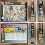 Legpuzzel Jumbo 1000 Gold Collection, Hobby en Vrije tijd, Denksport en Puzzels, Ophalen