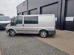 Ford Transit 2.0 300S FD DC 125 MR 4.23 2003, Origineel Nederlands, Te koop, Diesel, 6 stoelen