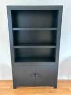 Hoge Dressoir Boekenkast, Huis en Inrichting, Kasten | Dressoirs, Ophalen, Gebruikt, 100 tot 150 cm, 25 tot 50 cm