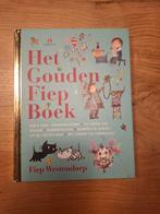 Mies Bouhuys - Het Gouden Fiep boek z.g.a.n, Boeken, Mies Bouhuys; Han G. Hoekstra; Fiep Westendorp; Hans van der ..., Ophalen of Verzenden