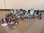 Compleet Kerstdorp typisch hollands- Inclusief Dozen!, Diversen, Ophalen, Nieuw