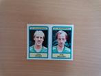 Panini Voetbal 84 #437 Ursum en Meijers-FC Wageningen., Ophalen of Verzenden, Zo goed als nieuw