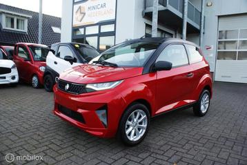 Aixam Crossline 2024 3122km media New model 1 jaar garantie beschikbaar voor biedingen