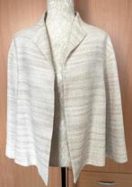 Purdey crème kleurig jasje maat 44[dmv]