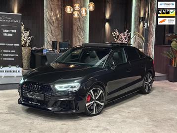 Audi A3 Limousine 2.5 TFSI RS 3 quattro|PANO|BOMVOL|ABT|DEAL beschikbaar voor biedingen