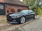 Ford mustang fastback 2.3 ecoboo autom zeer mooi full option, Auto's, Automaat, USB, Achterwielaandrijving, Zwart