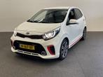 Kia Picanto 1.0 MPi GT-Line Navigatie Apple Carplay/Android, Voorwielaandrijving, Stof, Gebruikt, Euro 6