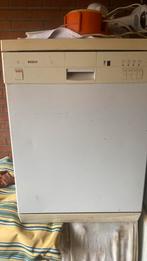 Vaatwasmachines bosch goed werk schoon, Witgoed en Apparatuur, Ophalen of Verzenden, Zo goed als nieuw, 85 tot 90 cm