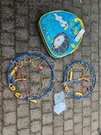 sneeuwkettingen, Auto diversen, Sneeuwkettingen, Ophalen, Zo goed als nieuw