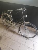 gazelle dames fiets framemaat 57, Fietsen en Brommers, Versnellingen, Gebruikt, 56 cm of meer, Ophalen