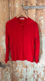 By Bar blouse rood maat M, Kleding | Dames, Maat 38/40 (M), Zo goed als nieuw, Verzenden, Rood