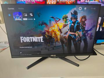 ASUS Gaming Monitor VG249Q3A 24" 180Hz,1ms+Garantie Lees❗️❗️ beschikbaar voor biedingen