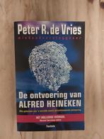 Peter R. De Vries De ontvoering van Alfred Heineken, Ophalen of Verzenden, Gelezen, Nederland