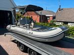 Nimarine MX-390 Alu 25 PK!, Aluminium, Zo goed als nieuw, Benzine, Minder dan 70 pk
