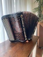 Accordeon playback Bluetooth USB, Muziek en Instrumenten, Accordeons, Overige merken, Met riemen, Zo goed als nieuw, 96-bas