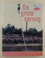 Jansma, Klaas - De grote sprong / Vijftig jaar fierljeppen