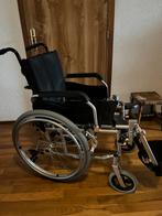 Exel 200s G5 rolstoel opklapbaar met comfort beensteunen, Diversen, Rolstoelen, Ophalen, Gebruikt, Duwrolstoel