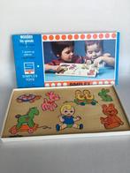Simplex puzzel met speelgoed, Ophalen of Verzenden, 10 tot 50 stukjes, Gebruikt